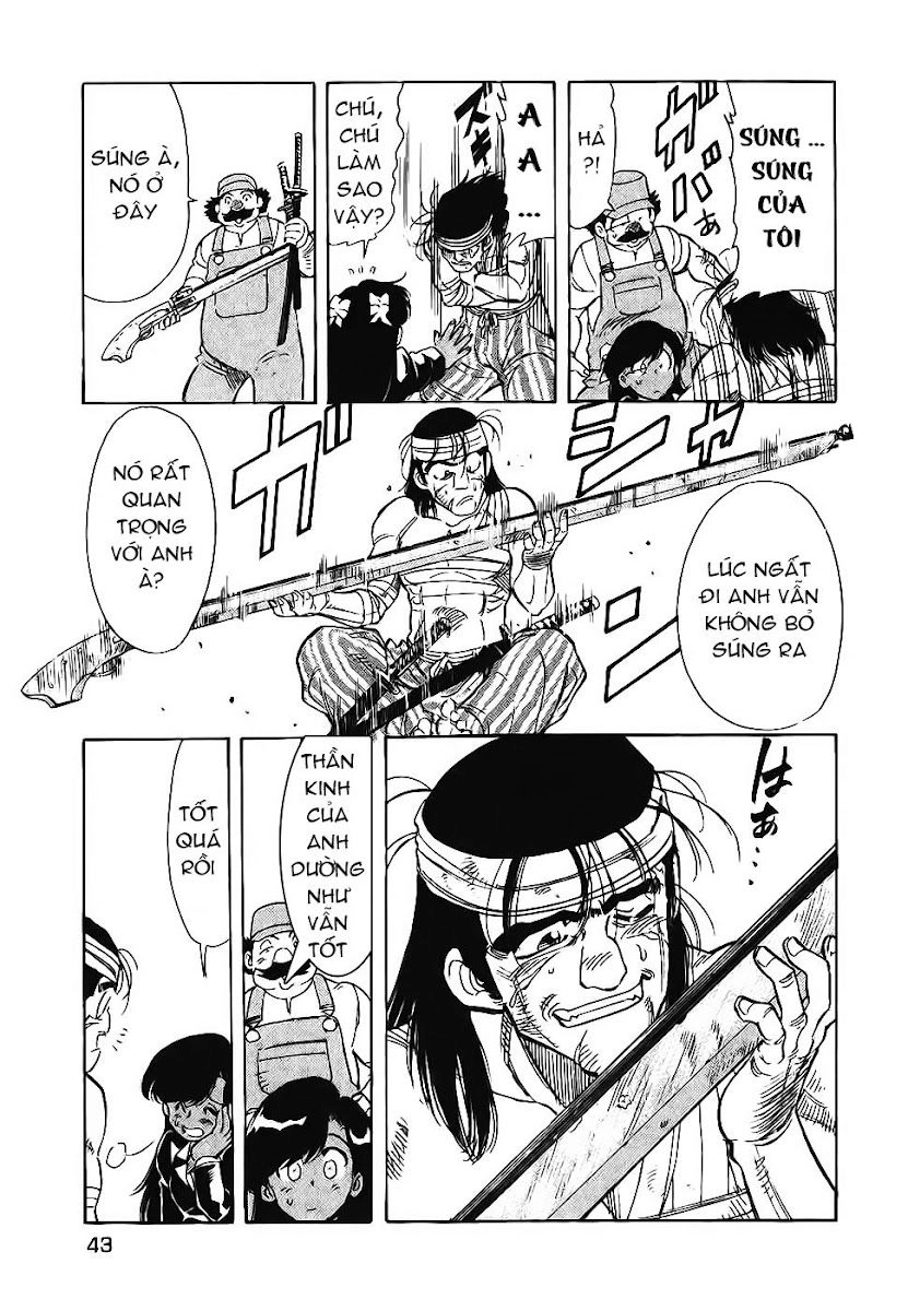 Red Living On The Edge Chapter 100 - 9