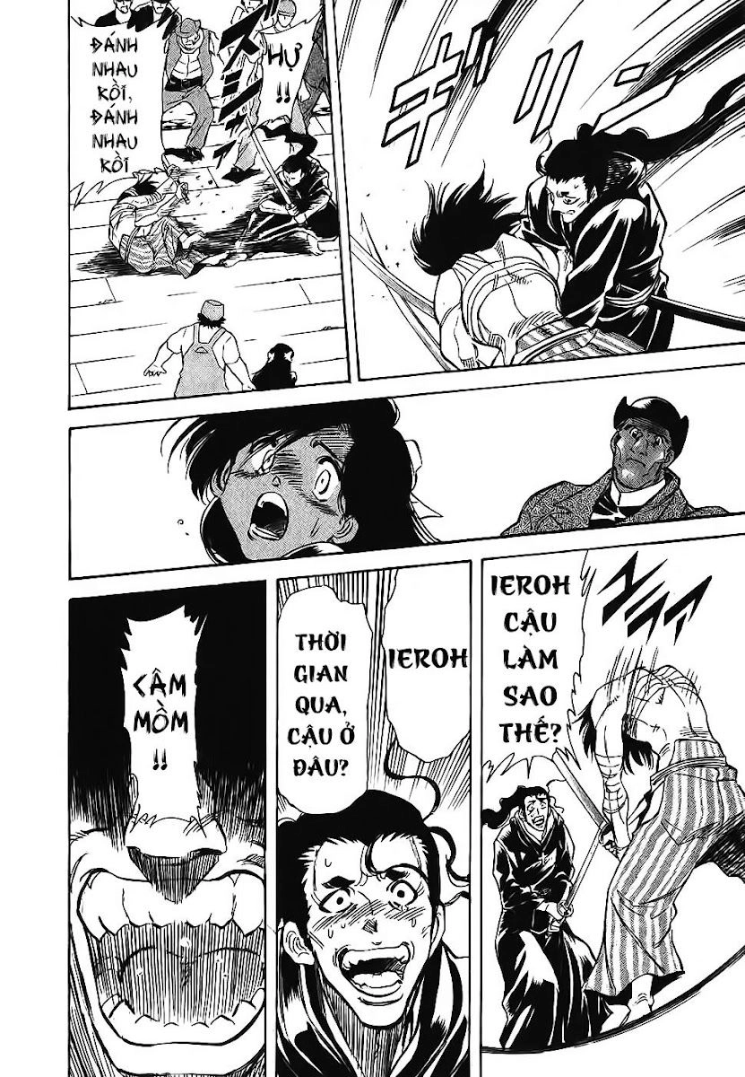 Red Living On The Edge Chapter 100 - 14