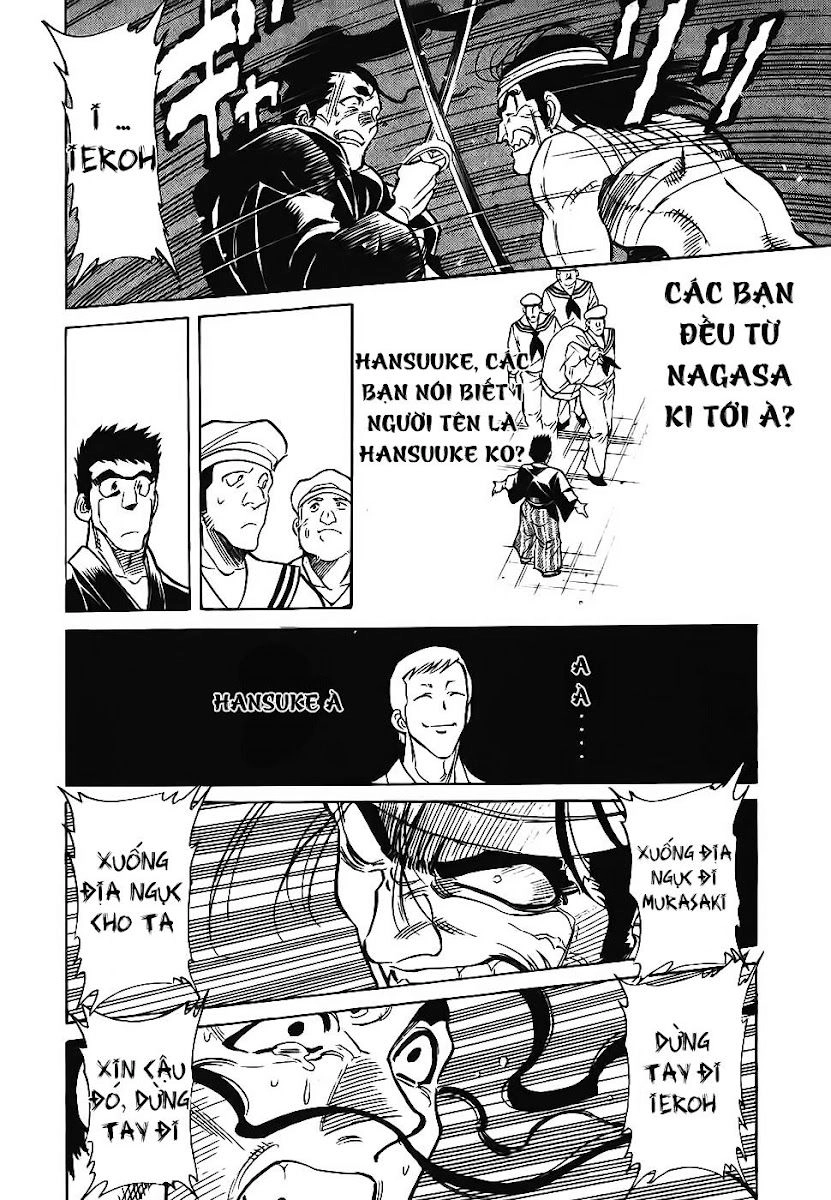 Red Living On The Edge Chapter 100 - 16