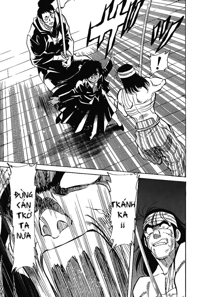 Red Living On The Edge Chapter 100 - 17