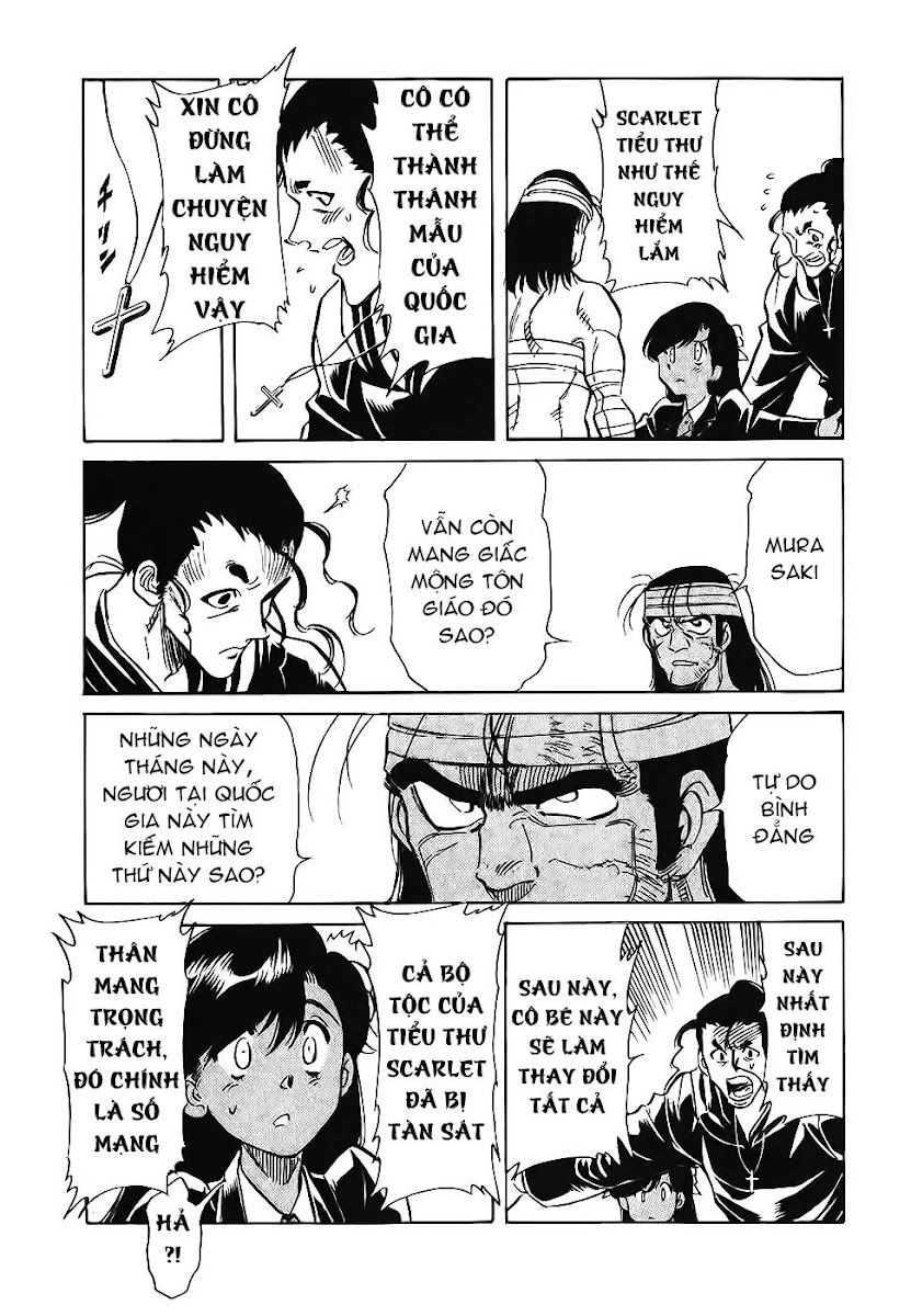 Red Living On The Edge Chapter 100 - 19