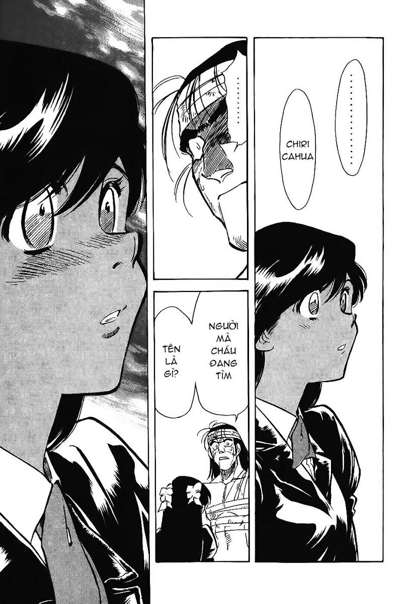 Red Living On The Edge Chapter 100 - 21