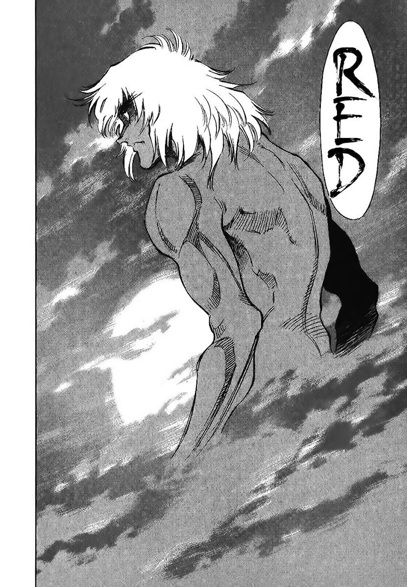 Red Living On The Edge Chapter 100 - 22