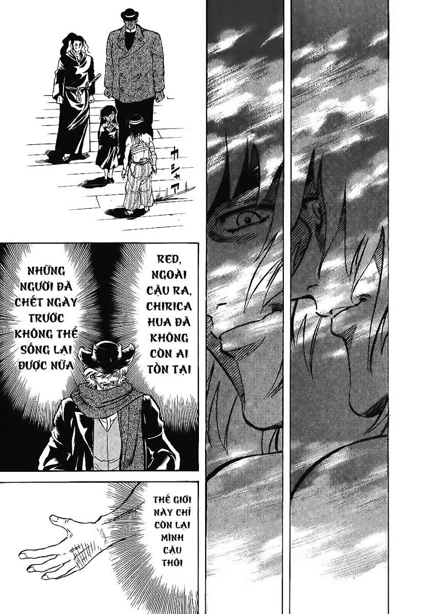 Red Living On The Edge Chapter 100 - 23