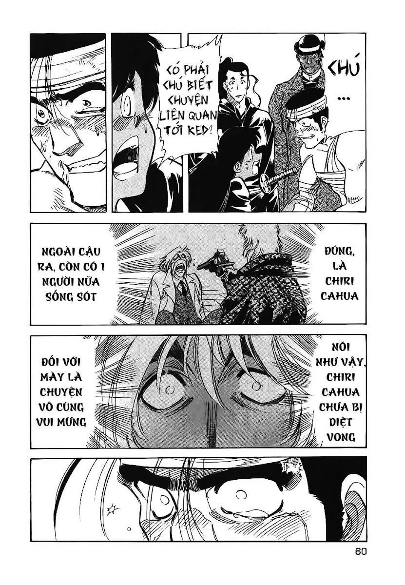 Red Living On The Edge Chapter 100 - 26