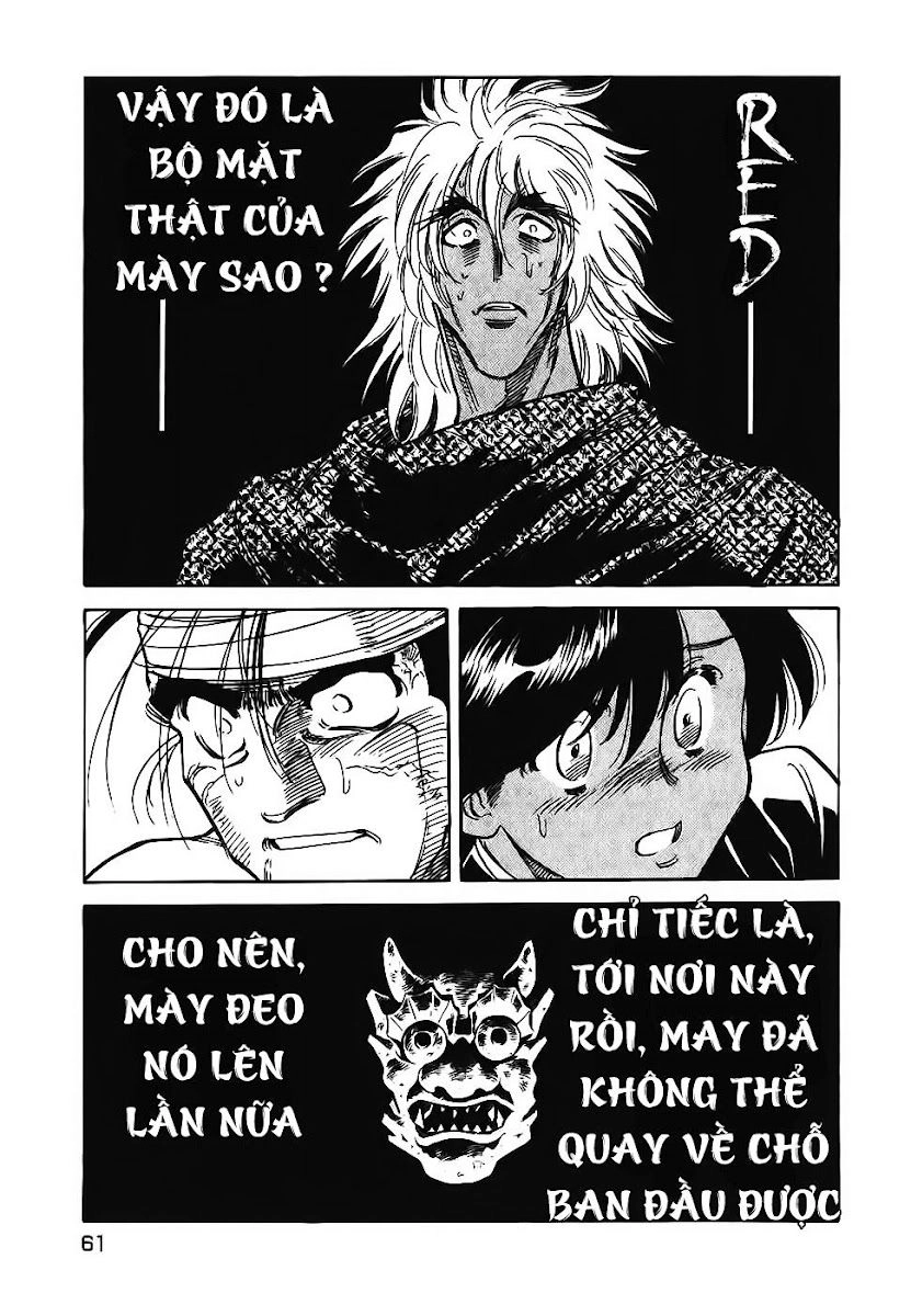 Red Living On The Edge Chapter 100 - 27