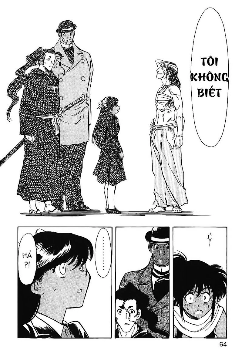 Red Living On The Edge Chapter 100 - 30