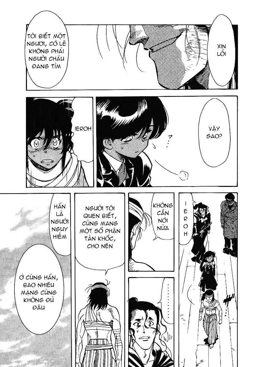 Red Living On The Edge Chapter 100 - 31