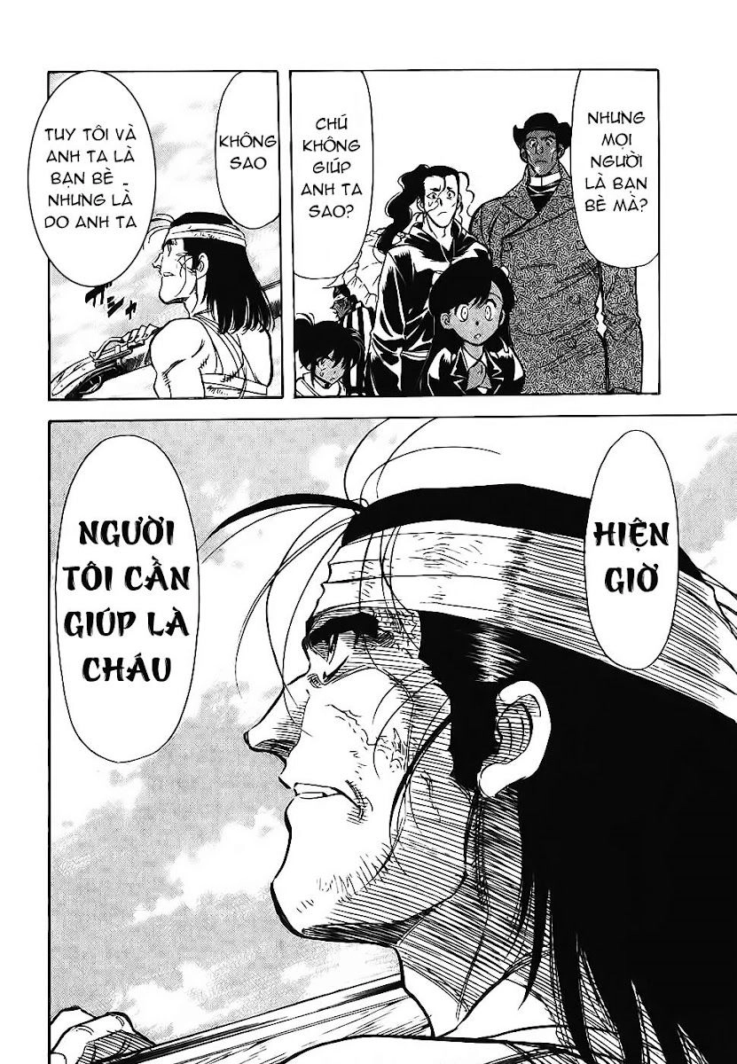 Red Living On The Edge Chapter 100 - 32