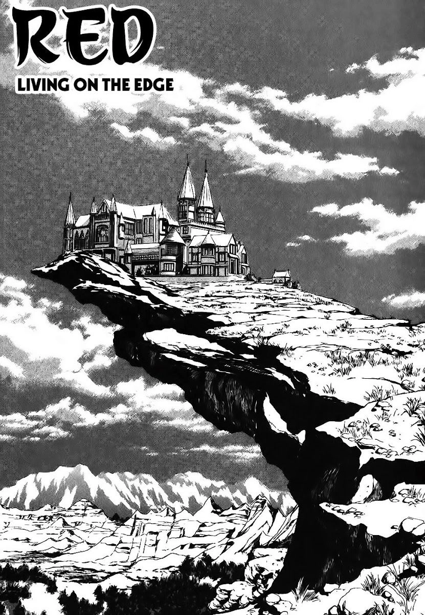 Red Living On The Edge Chapter 101 - 2