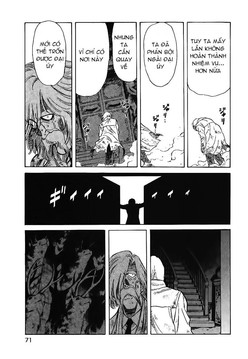 Red Living On The Edge Chapter 101 - 4