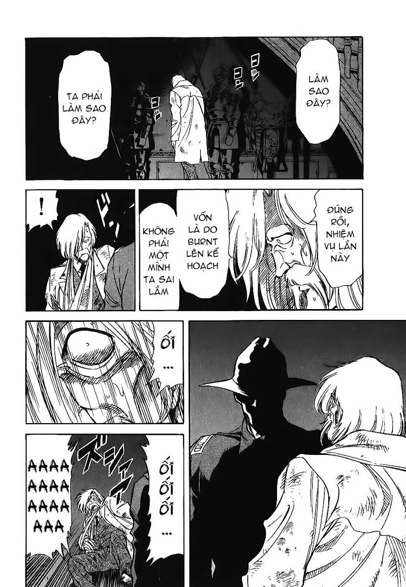 Red Living On The Edge Chapter 101 - 5