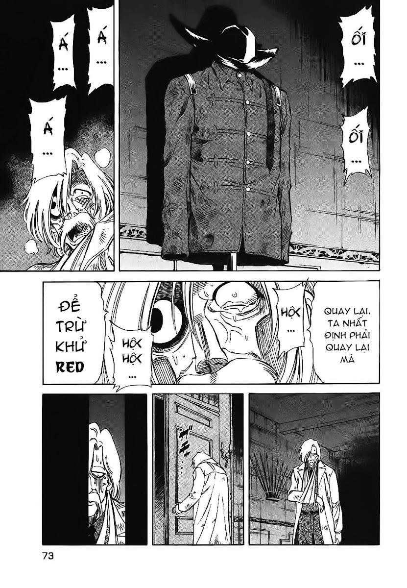 Red Living On The Edge Chapter 101 - 6