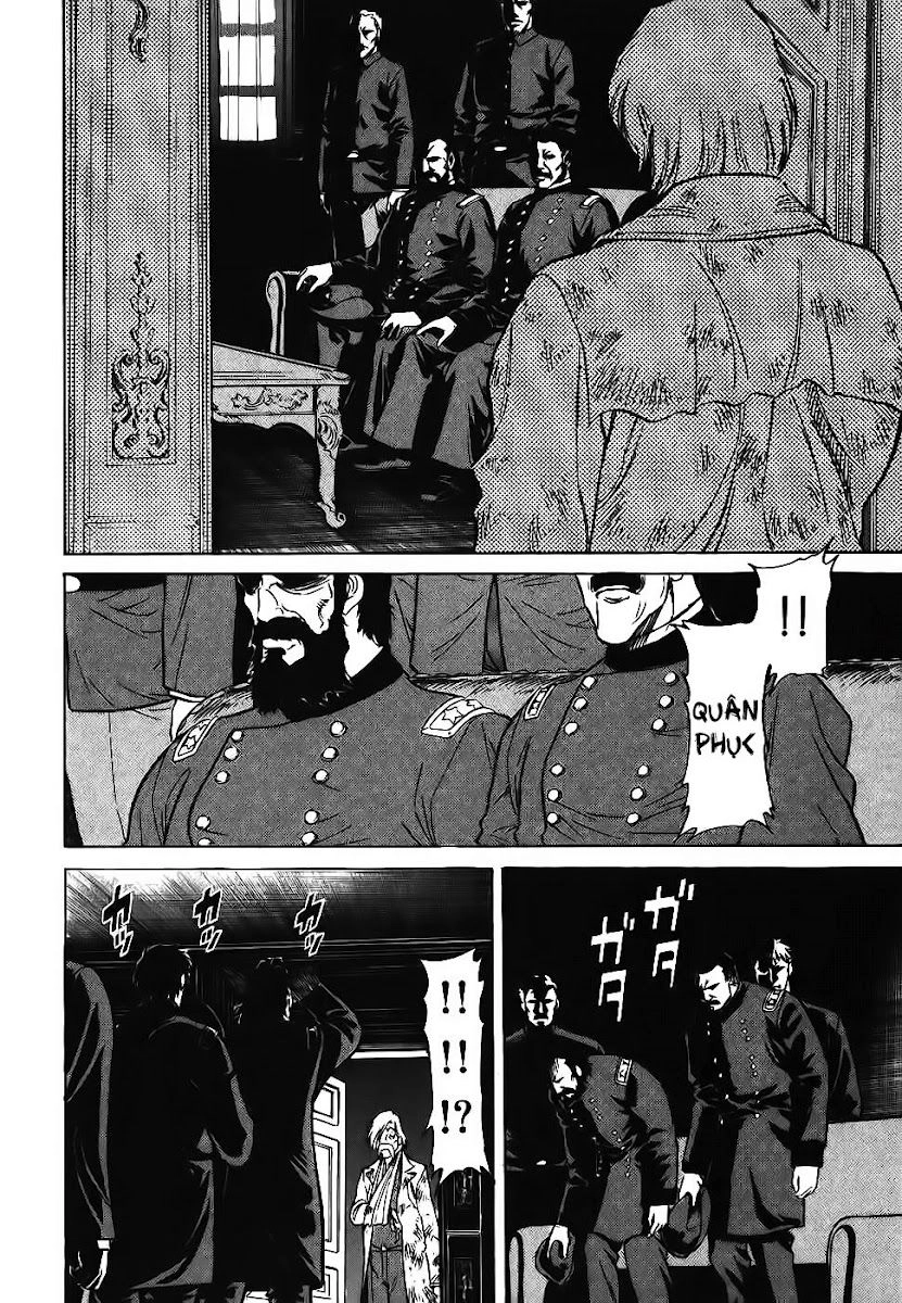 Red Living On The Edge Chapter 101 - 7