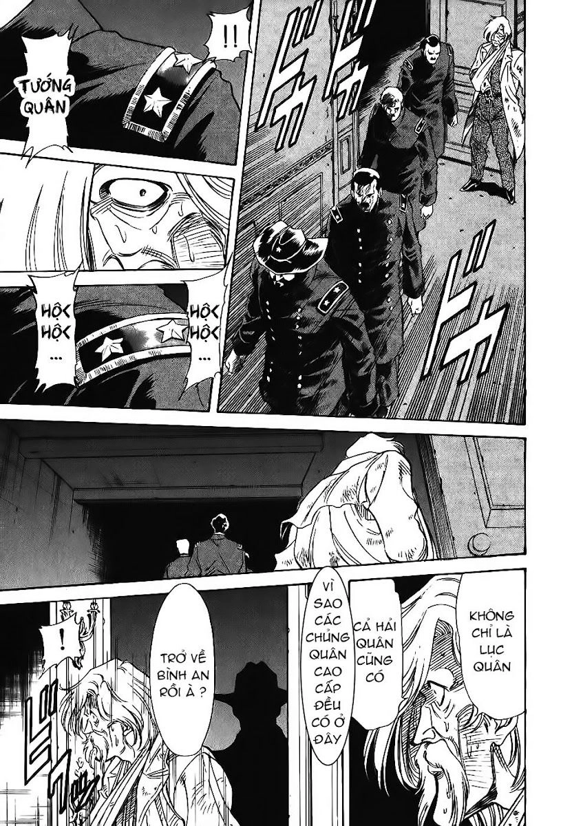 Red Living On The Edge Chapter 101 - 8