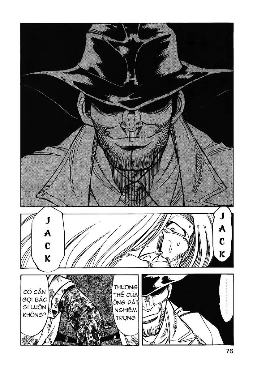 Red Living On The Edge Chapter 101 - 9