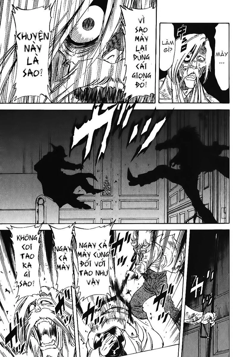 Red Living On The Edge Chapter 101 - 10