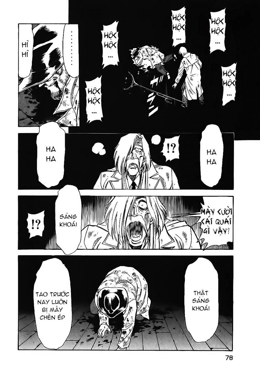 Red Living On The Edge Chapter 101 - 11