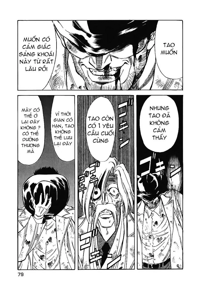 Red Living On The Edge Chapter 101 - 12