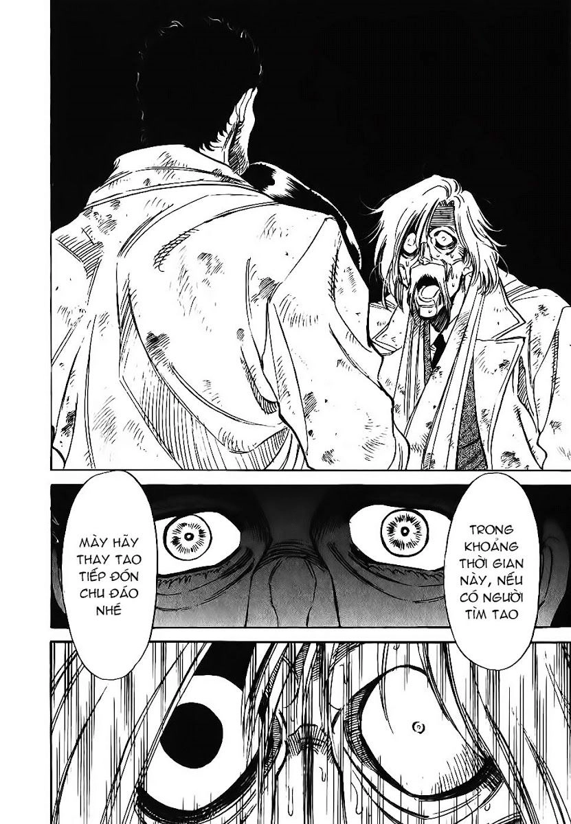 Red Living On The Edge Chapter 101 - 13