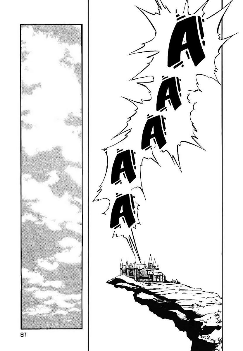 Red Living On The Edge Chapter 101 - 14