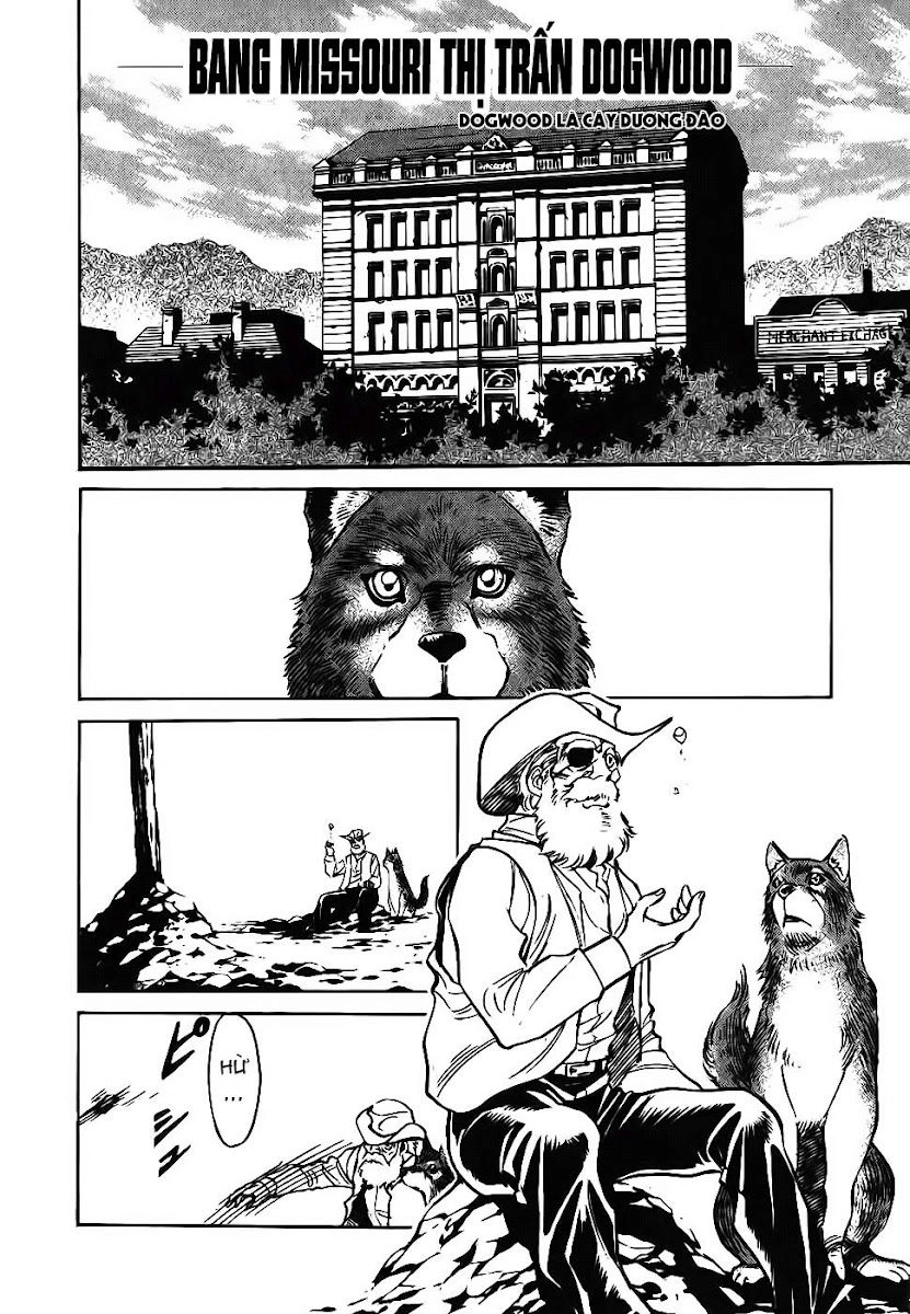 Red Living On The Edge Chapter 101 - 15