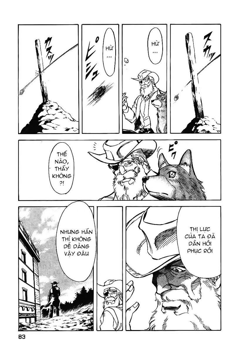 Red Living On The Edge Chapter 101 - 16