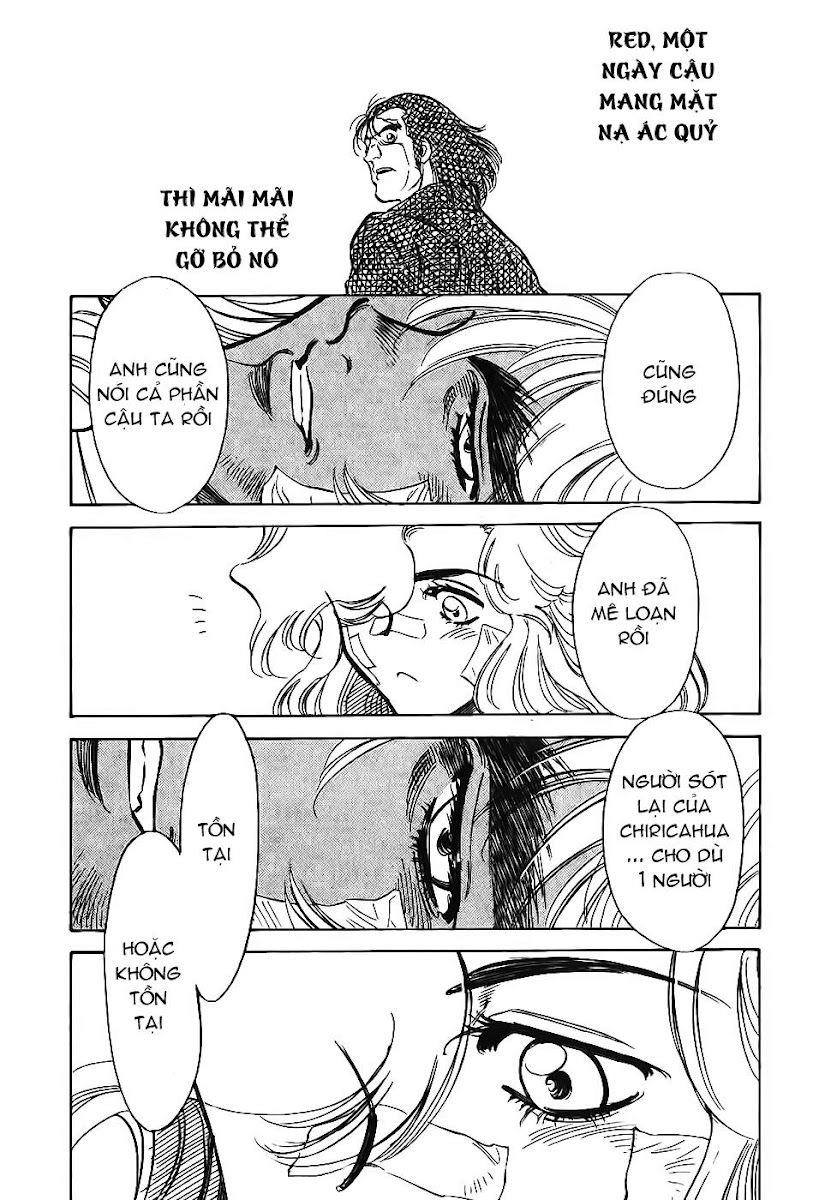 Red Living On The Edge Chapter 101 - 22