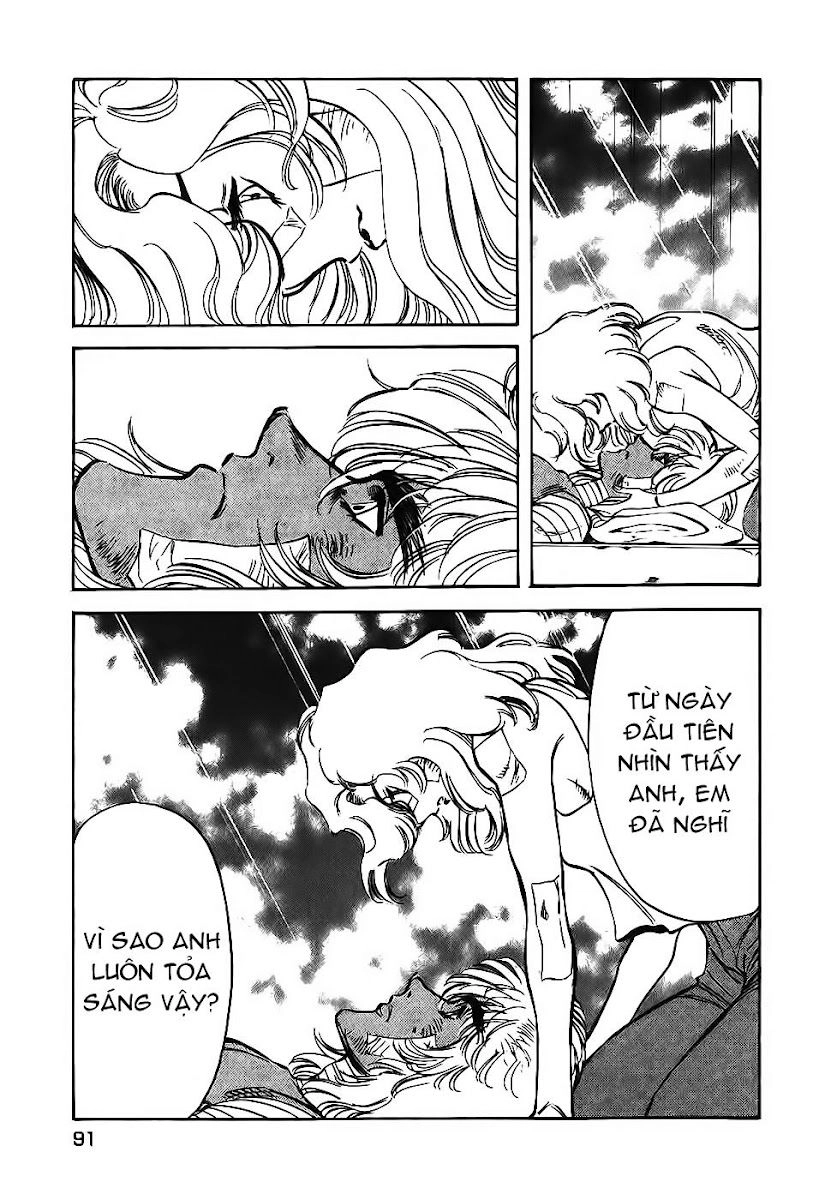 Red Living On The Edge Chapter 101 - 24