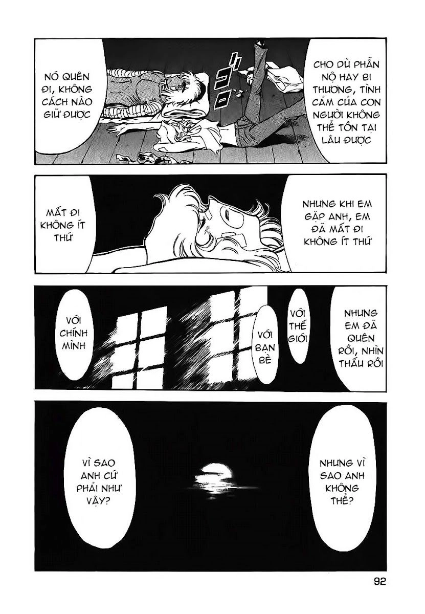 Red Living On The Edge Chapter 101 - 25