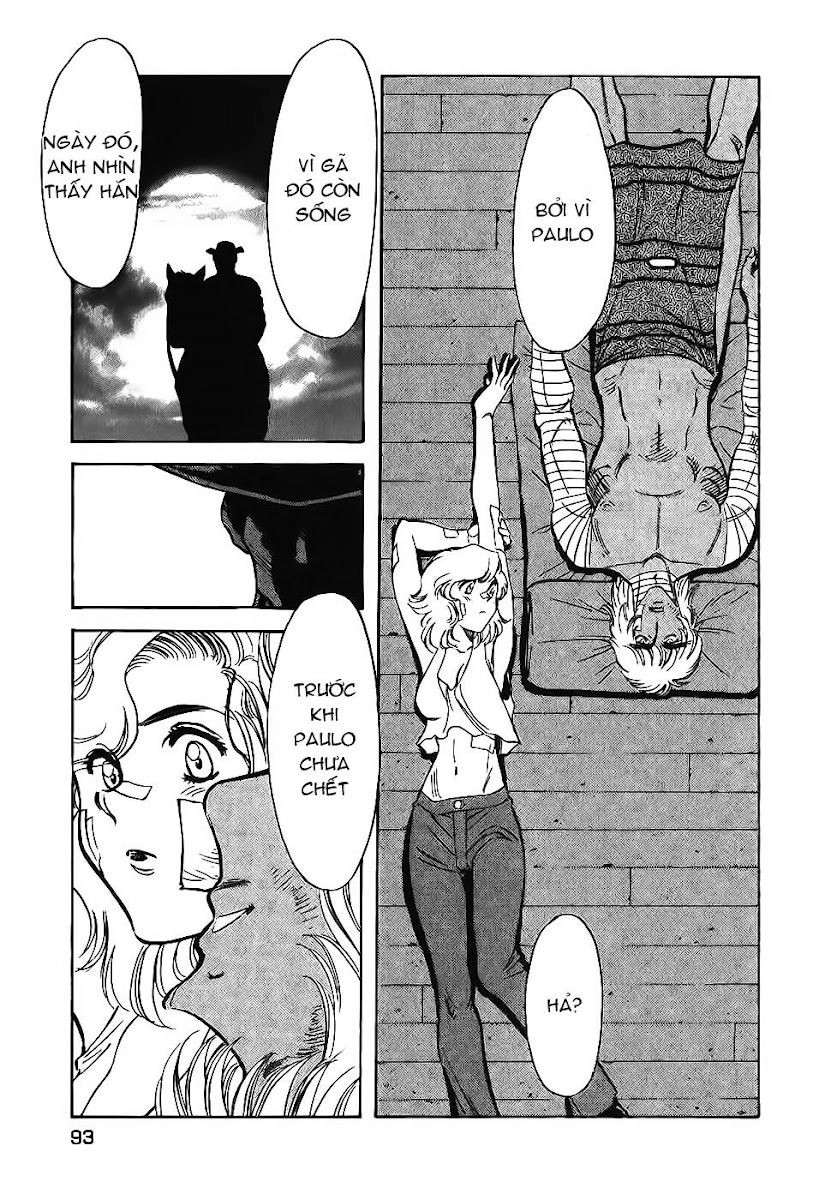 Red Living On The Edge Chapter 101 - 26