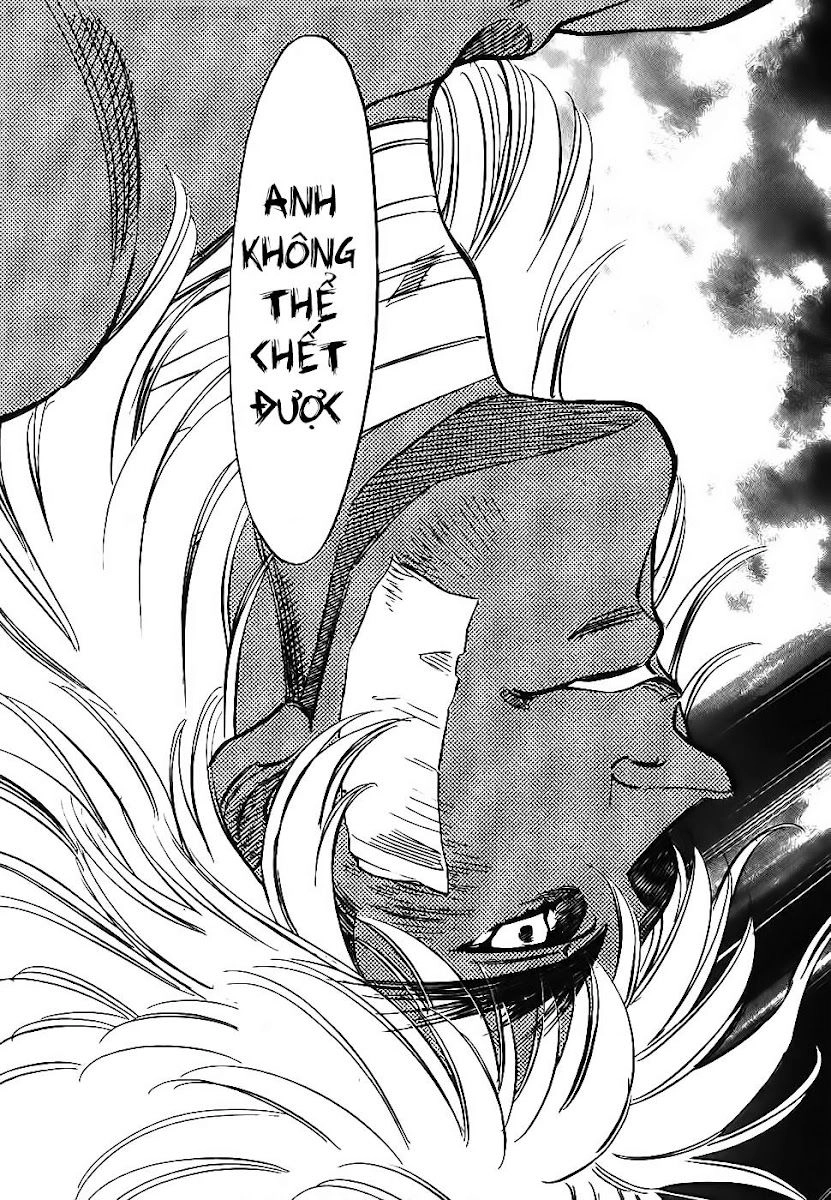 Red Living On The Edge Chapter 101 - 27