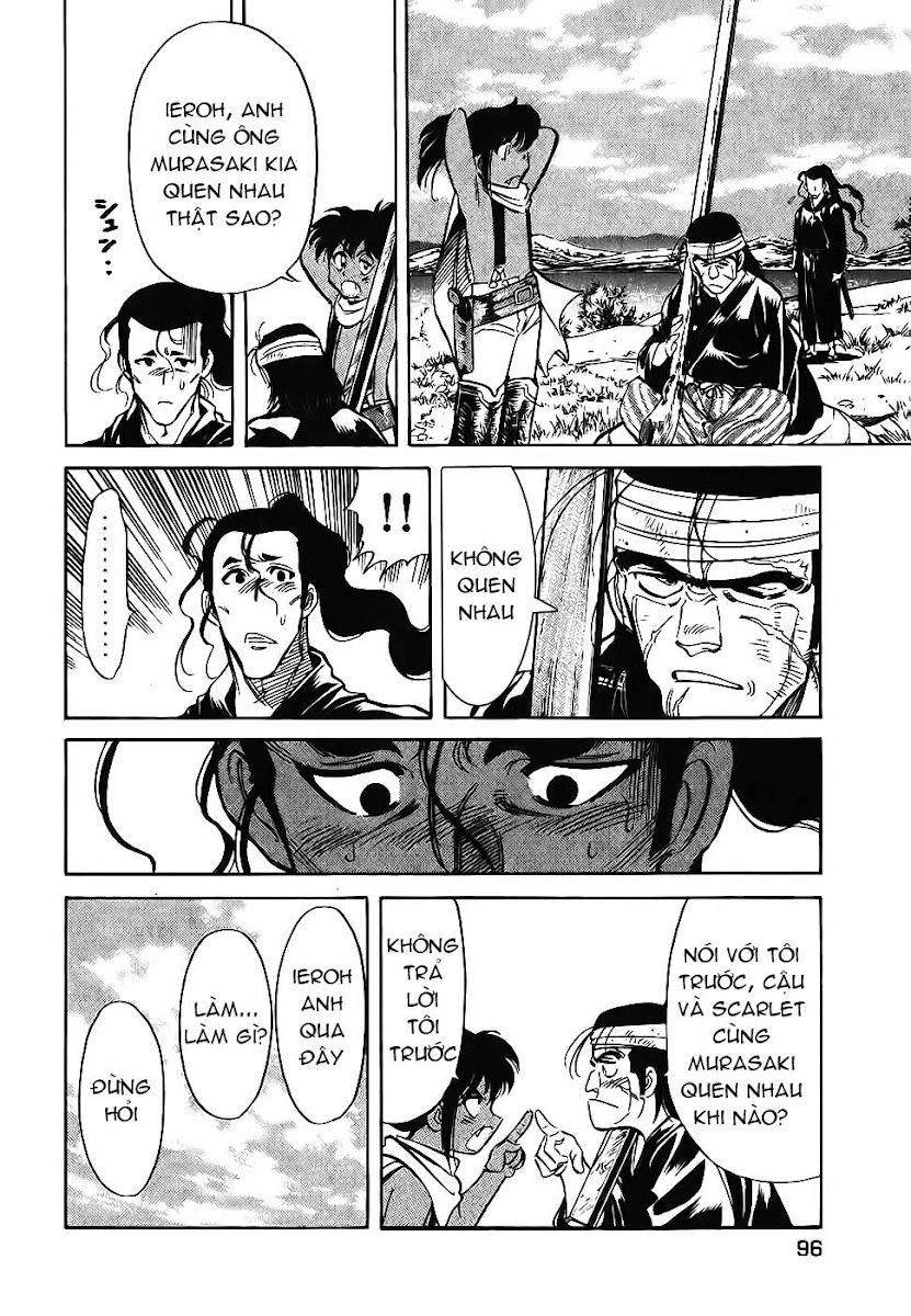 Red Living On The Edge Chapter 101 - 29