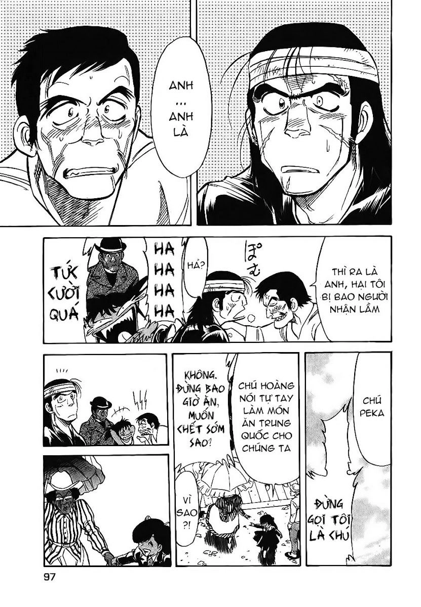 Red Living On The Edge Chapter 101 - 30