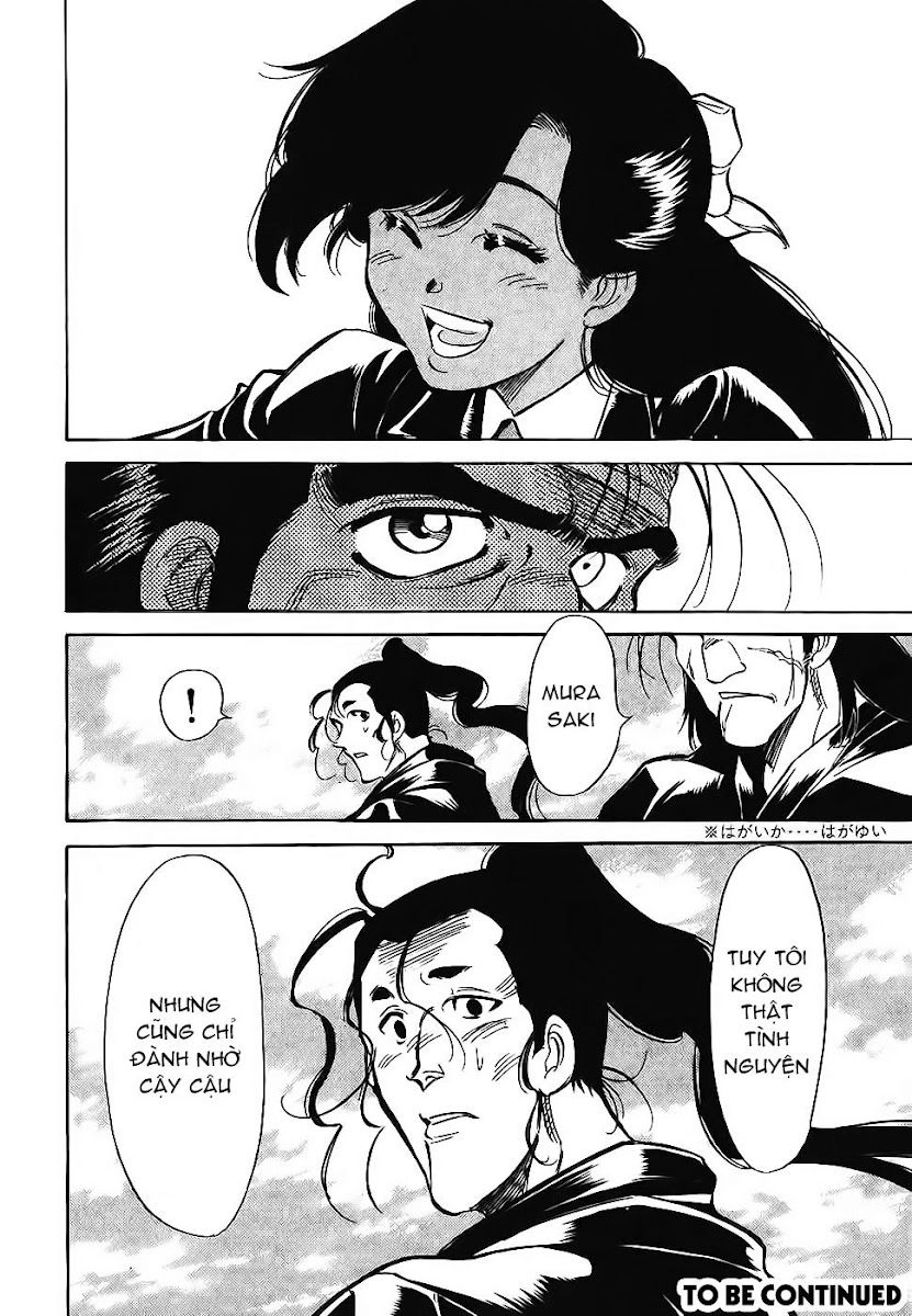 Red Living On The Edge Chapter 101 - 31