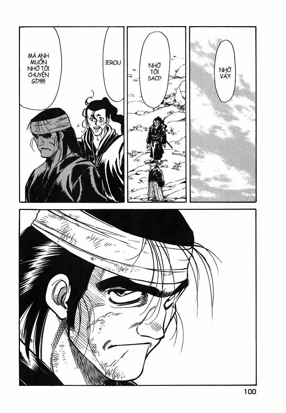 Red Living On The Edge Chapter 102 - 4