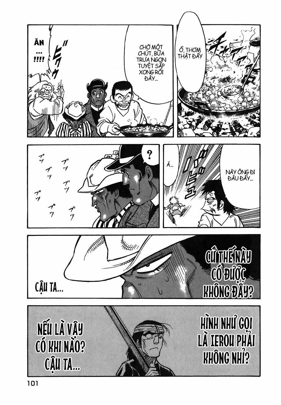 Red Living On The Edge Chapter 102 - 5