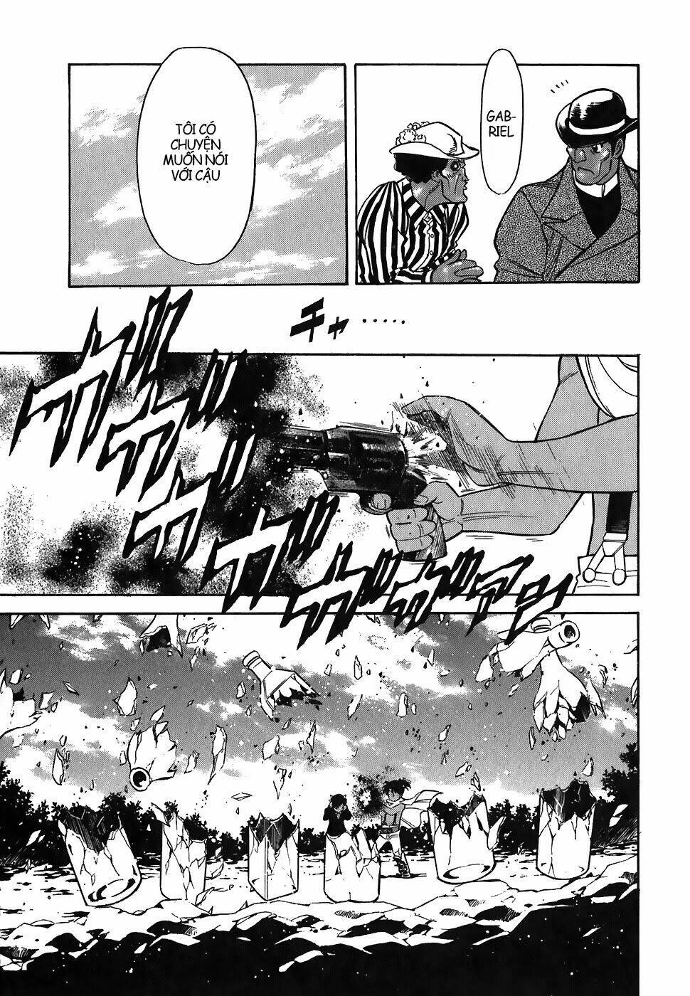 Red Living On The Edge Chapter 102 - 7