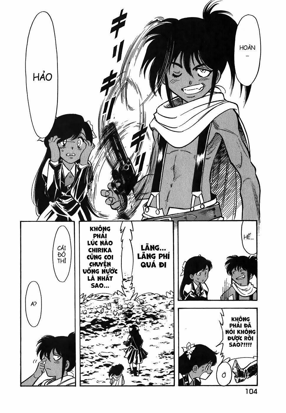 Red Living On The Edge Chapter 102 - 8