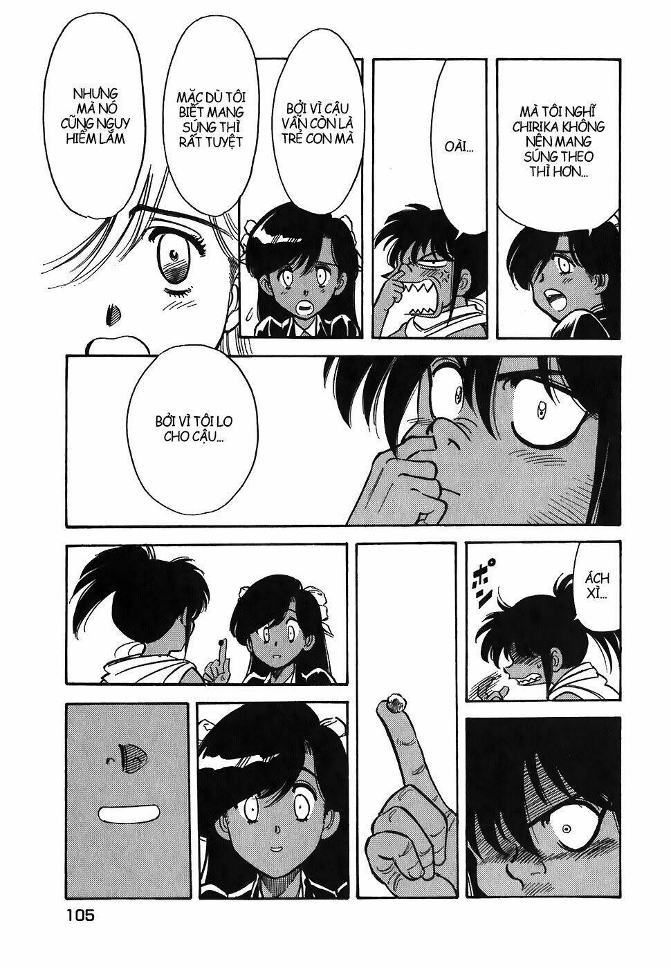 Red Living On The Edge Chapter 102 - 9