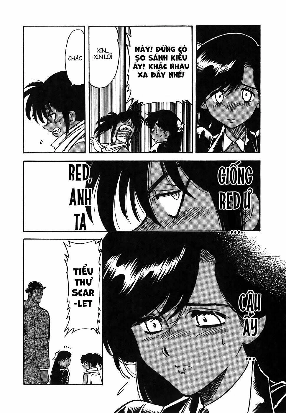 Red Living On The Edge Chapter 102 - 12