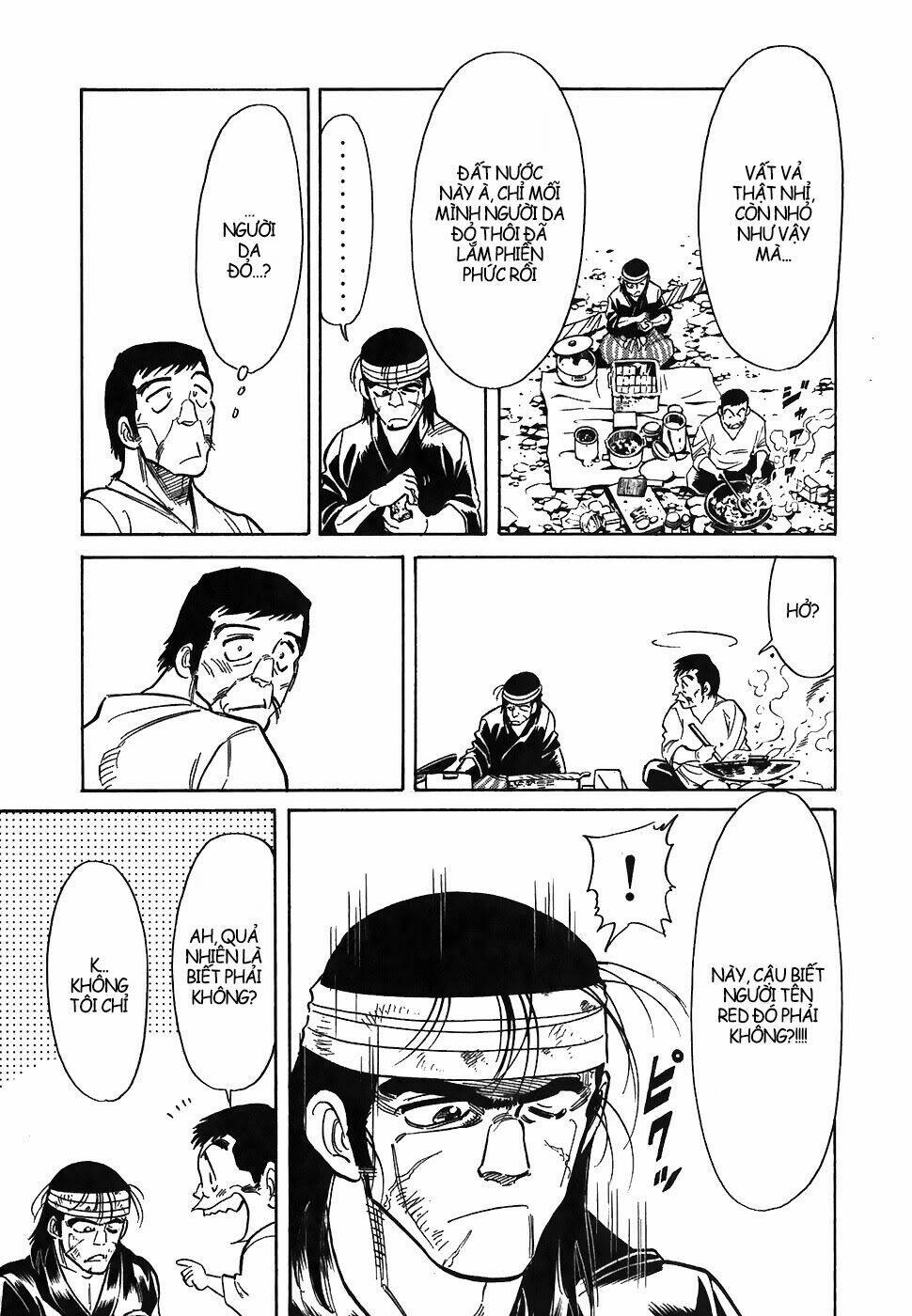 Red Living On The Edge Chapter 102 - 17