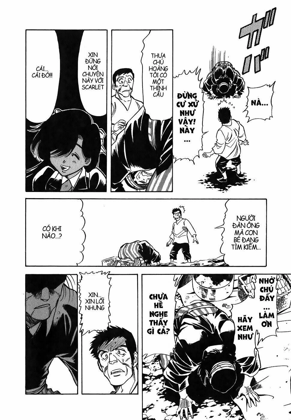 Red Living On The Edge Chapter 102 - 20