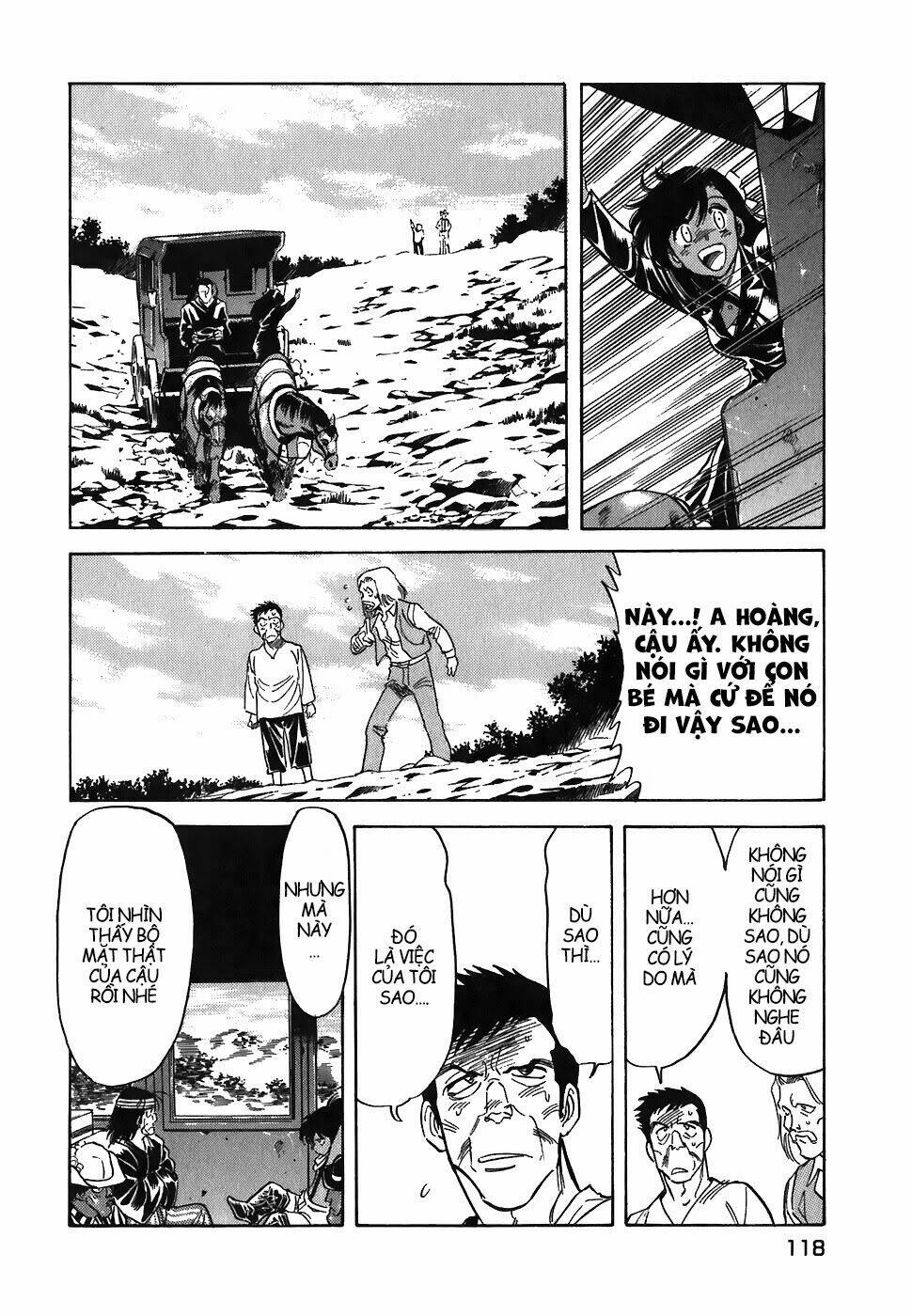 Red Living On The Edge Chapter 102 - 22