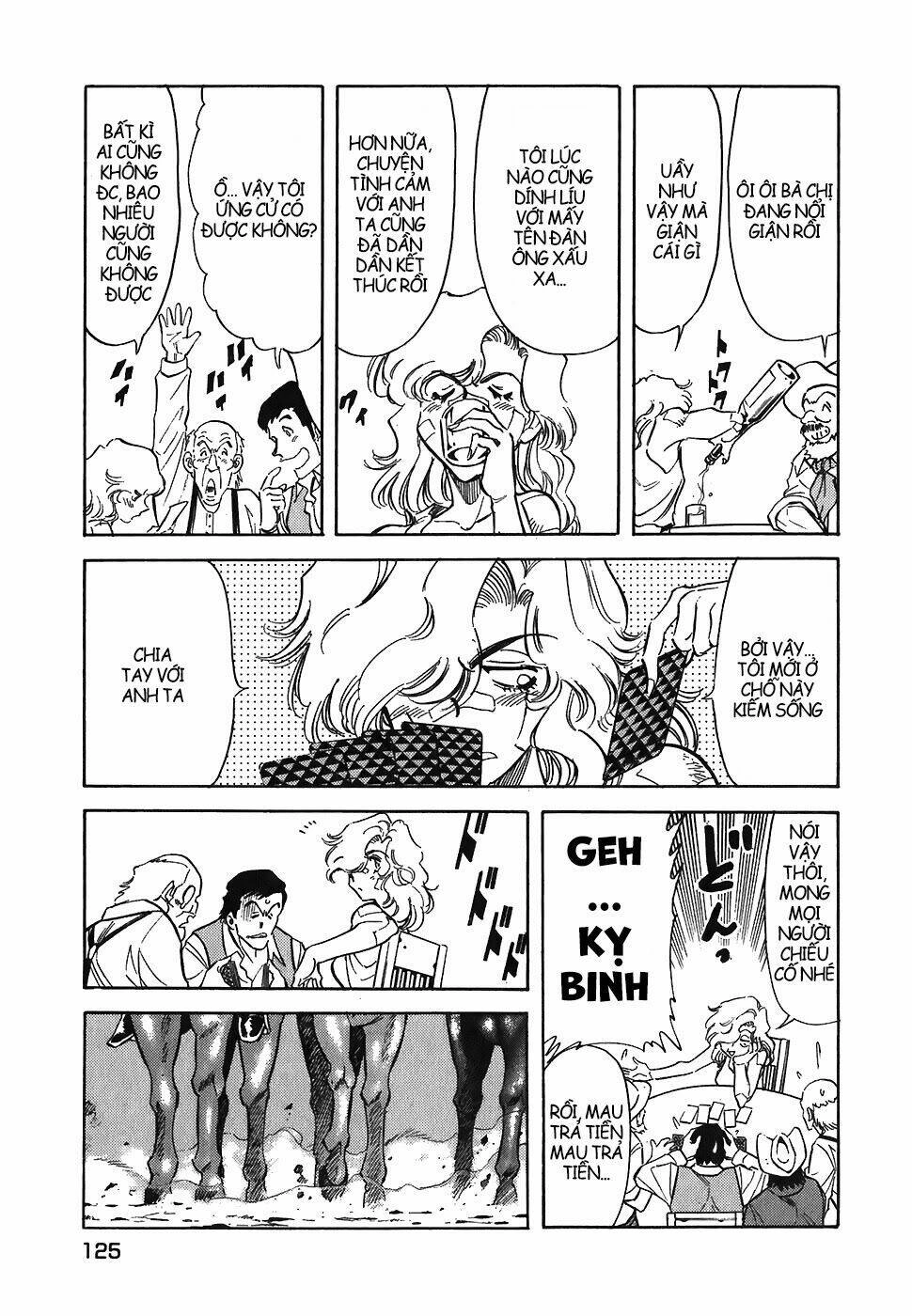 Red Living On The Edge Chapter 102 - 29