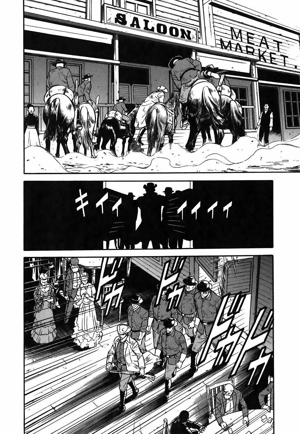 Red Living On The Edge Chapter 102 - 30