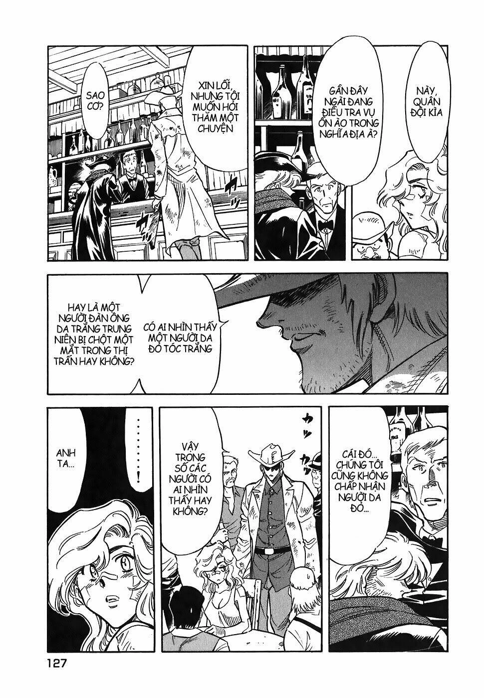 Red Living On The Edge Chapter 102 - 31