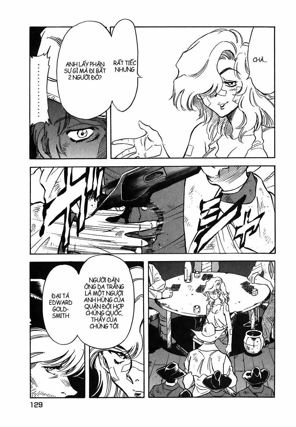 Red Living On The Edge Chapter 102 - 33