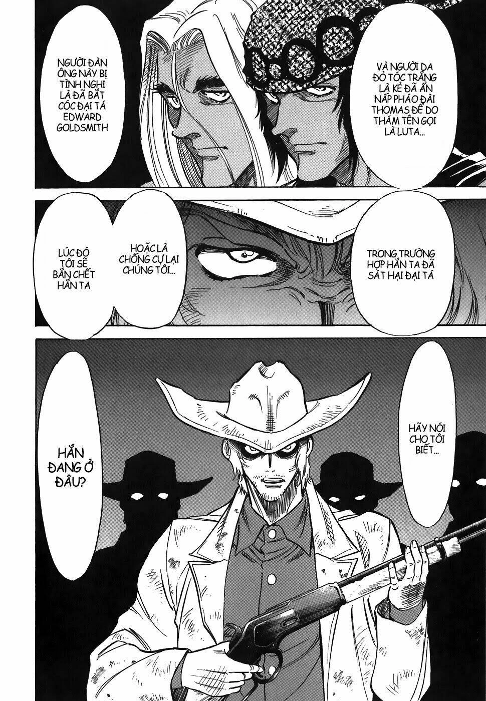 Red Living On The Edge Chapter 102 - 34