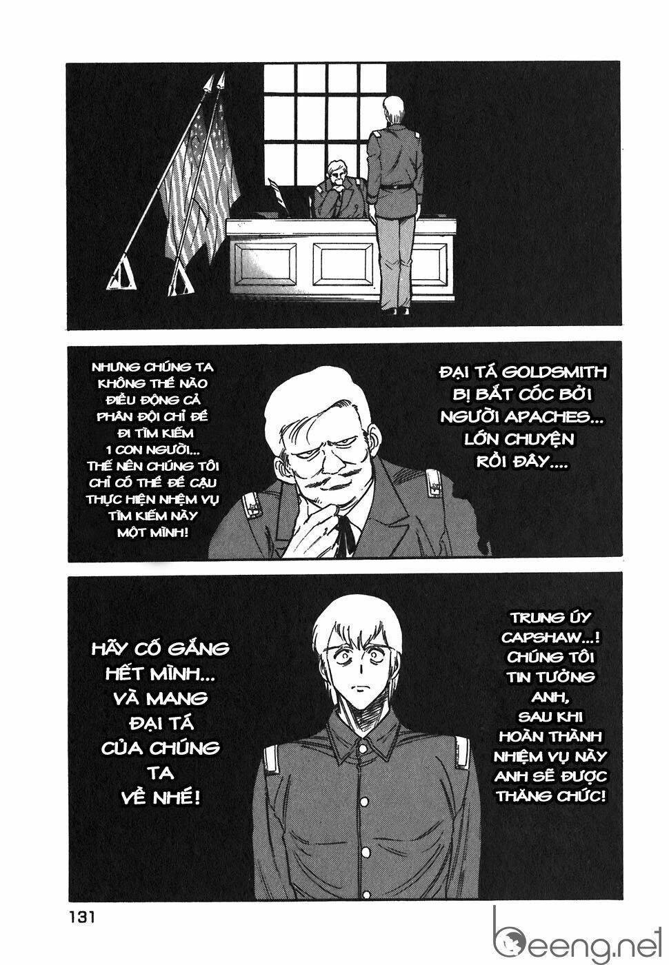 Red Living On The Edge Chapter 103 - 1